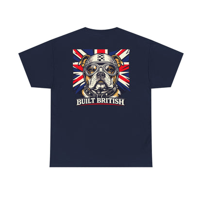 Built British – Mod Aero Bulldog - Rear