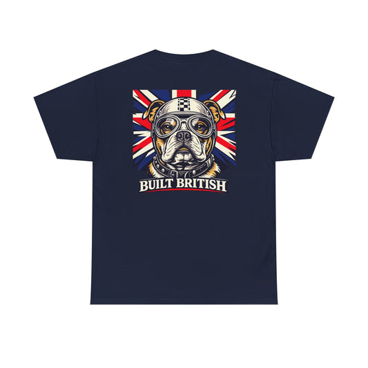 Built British – Mod Aero Bulldog - Rear
