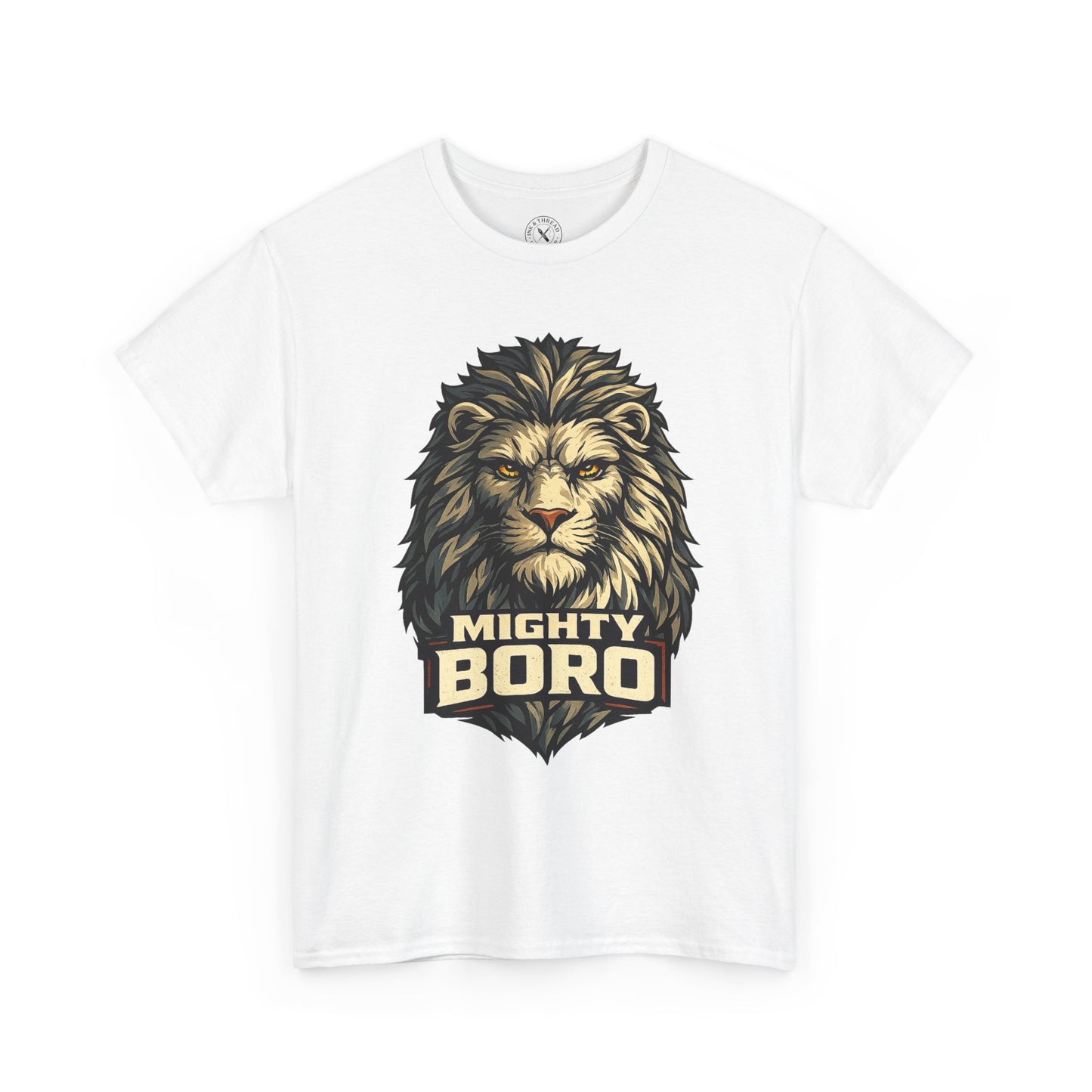 Mighty Boro