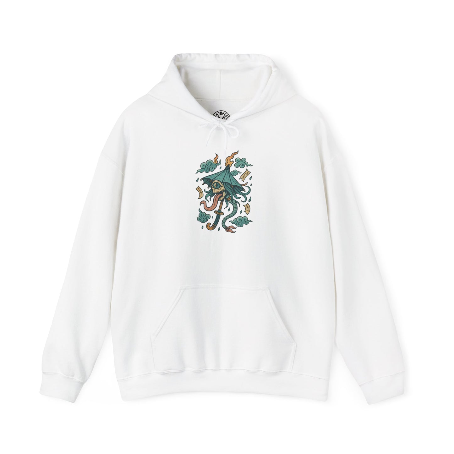The Hollow Kasa Hoodie
