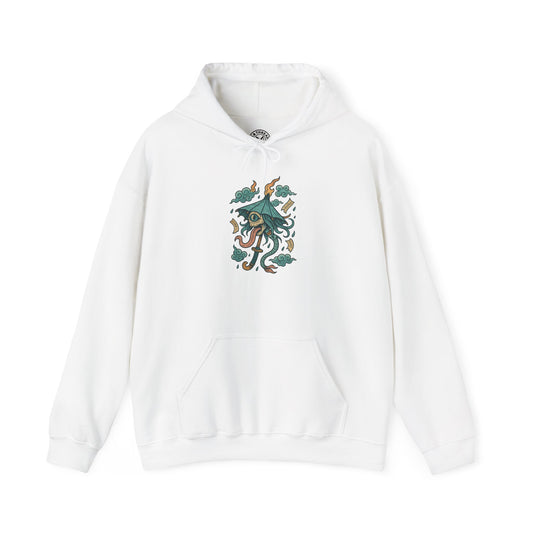 The Hollow Kasa Hoodie