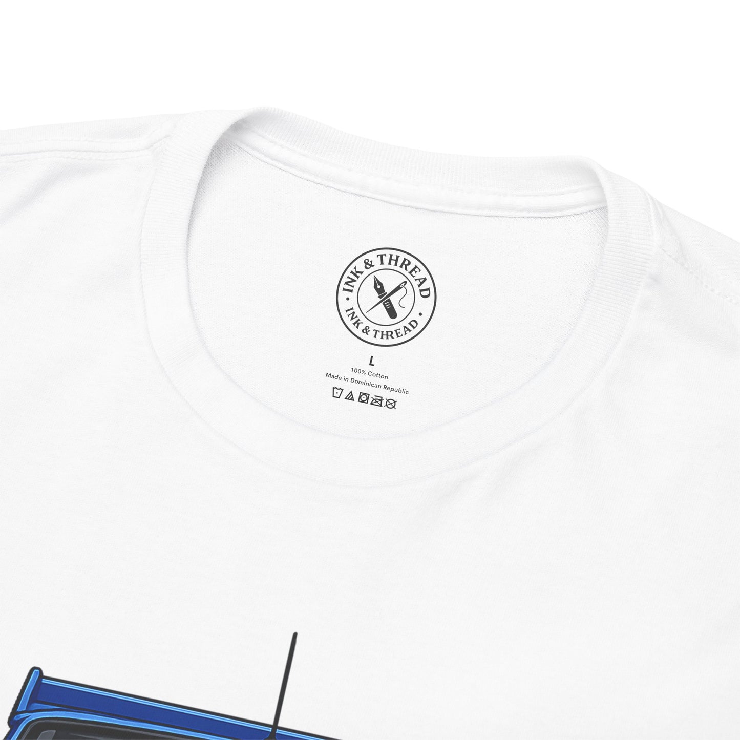 Renault 5 Maxi Turbo Front Blue