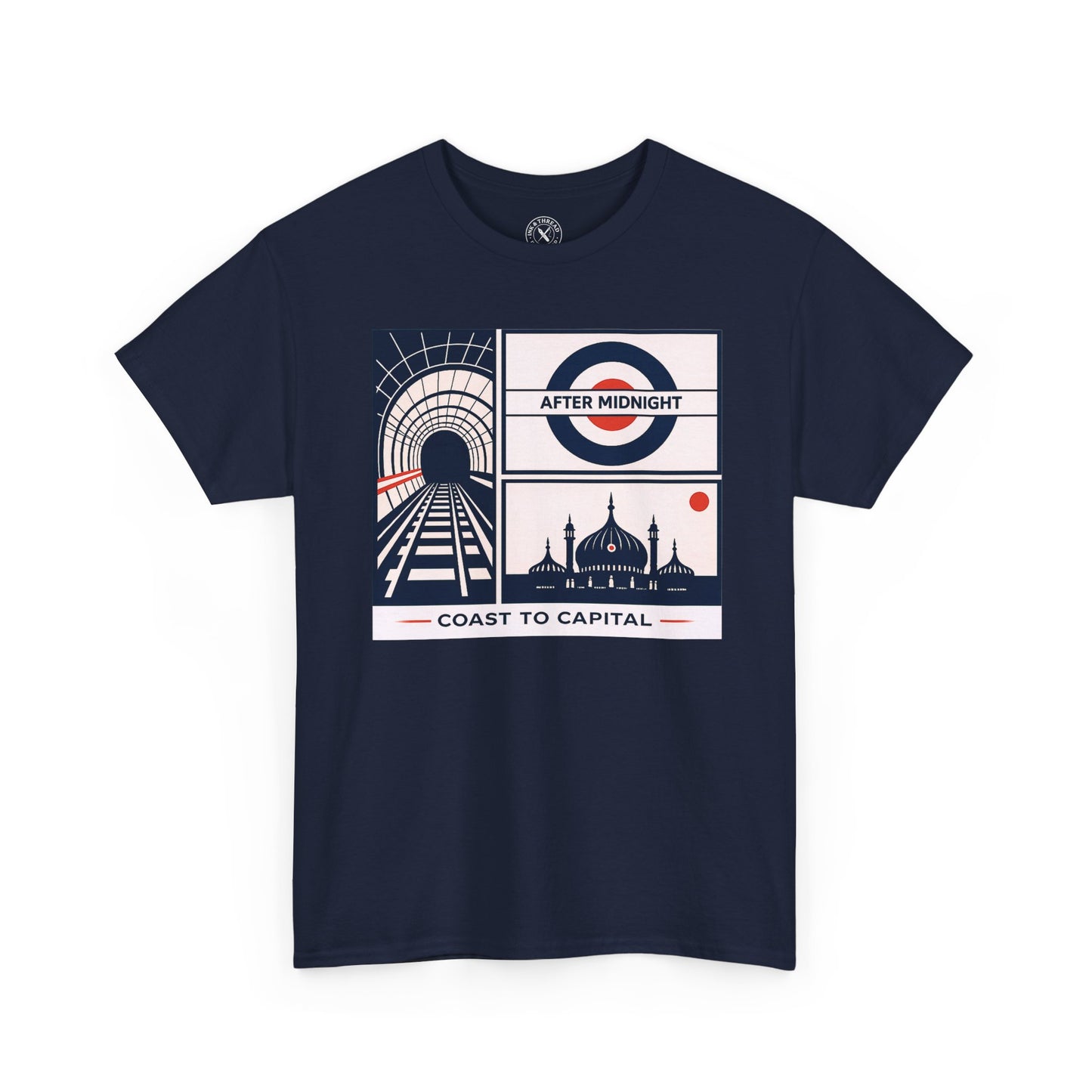 After Midnight – Coast to Capital Mod Graphic