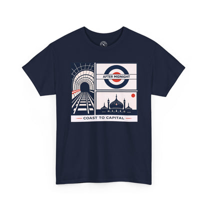 After Midnight – Coast to Capital Mod Graphic