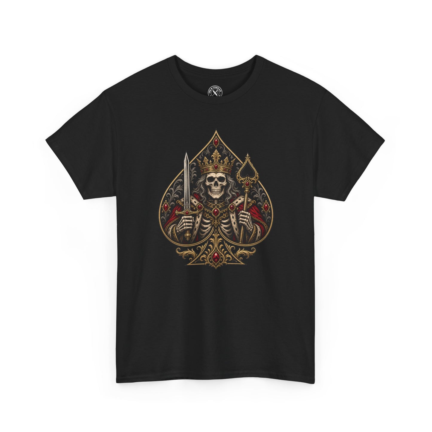Spade King Monarch