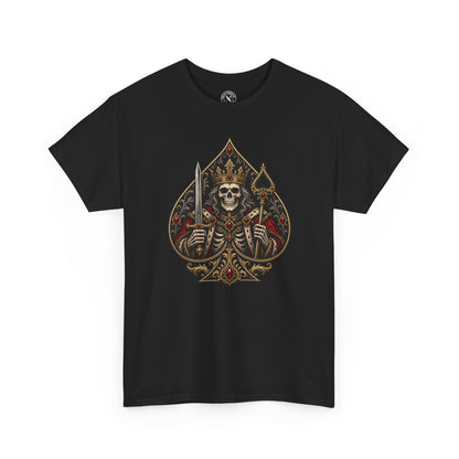 Spade King Monarch