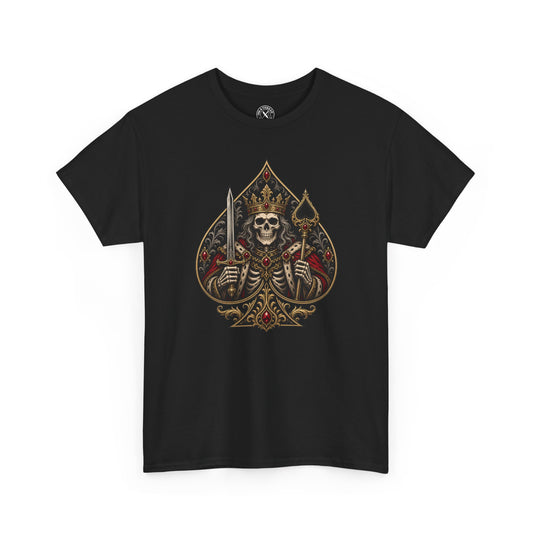 Spade King Monarch