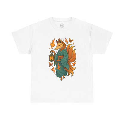 The Lantern Fox