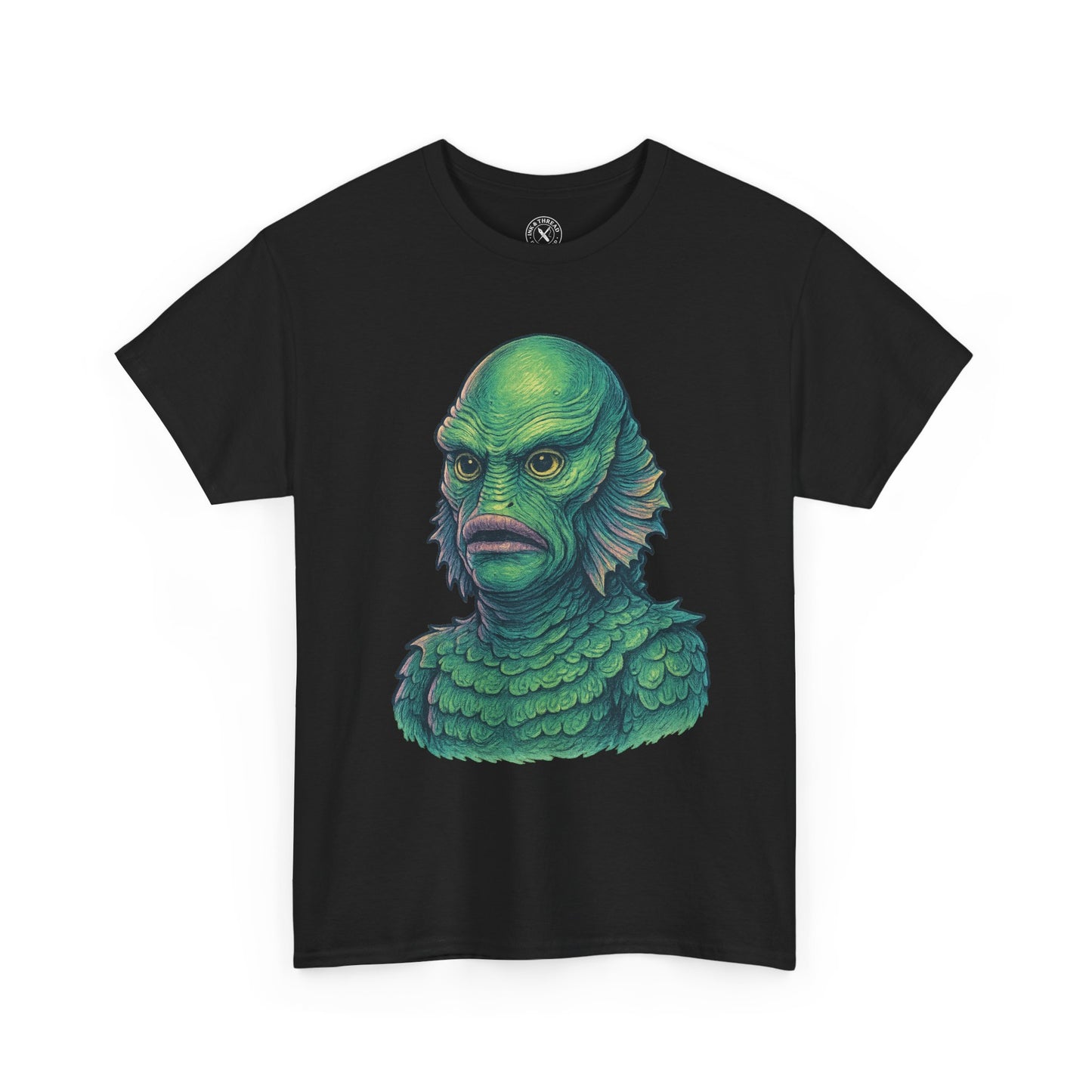 The Creature from the Black Lagoon