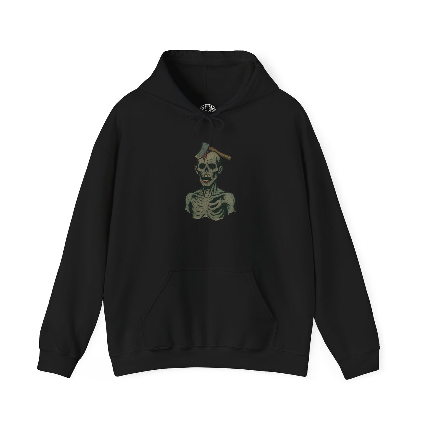 Axe-Splitter Hoodie