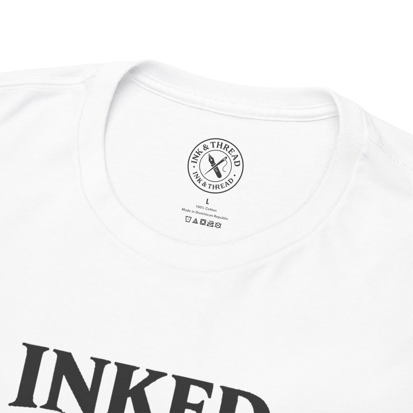 Shipwrecked Ink – From the Abyss