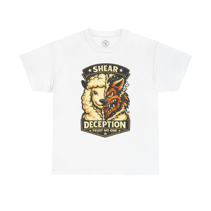 Shear Deception