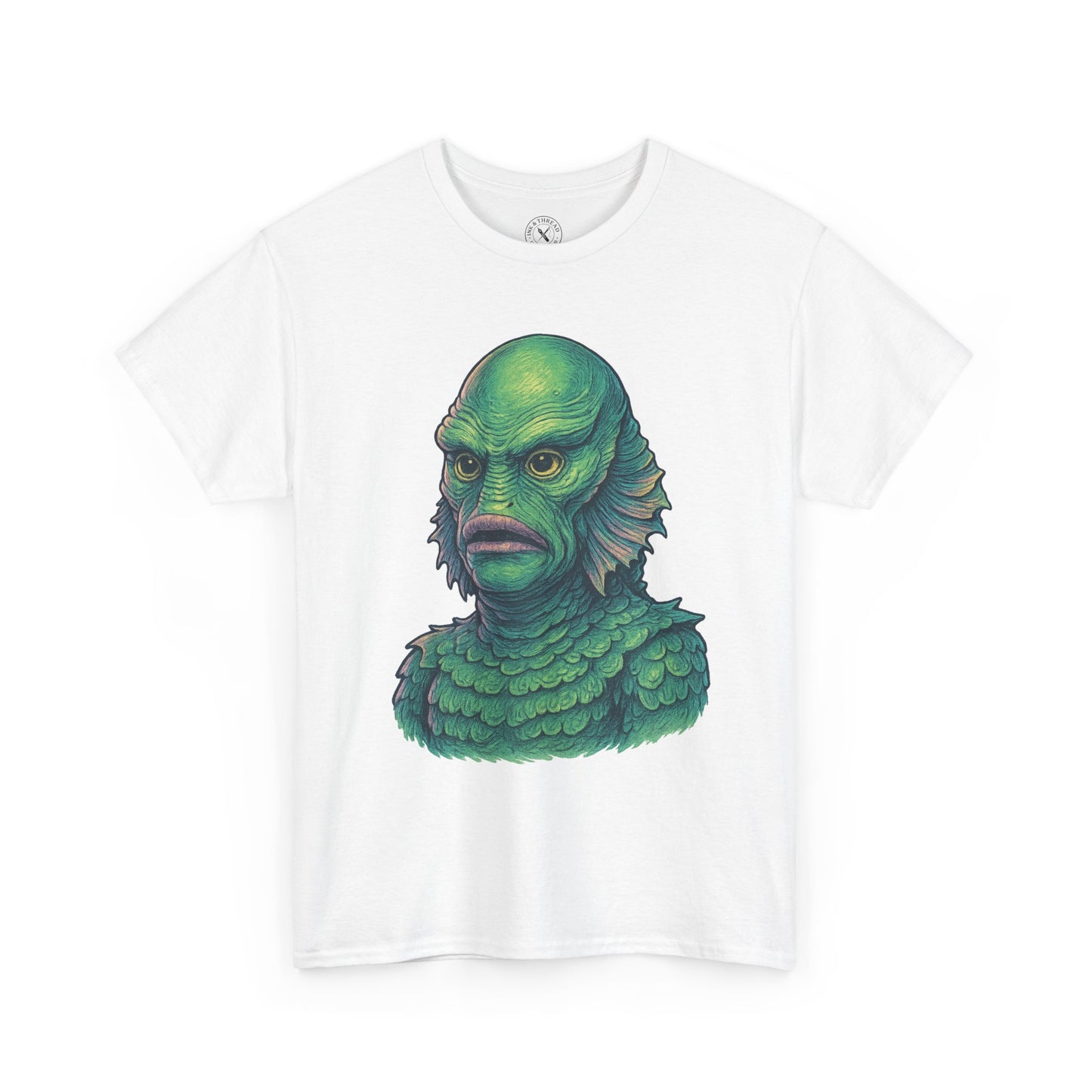 The Creature from the Black Lagoon