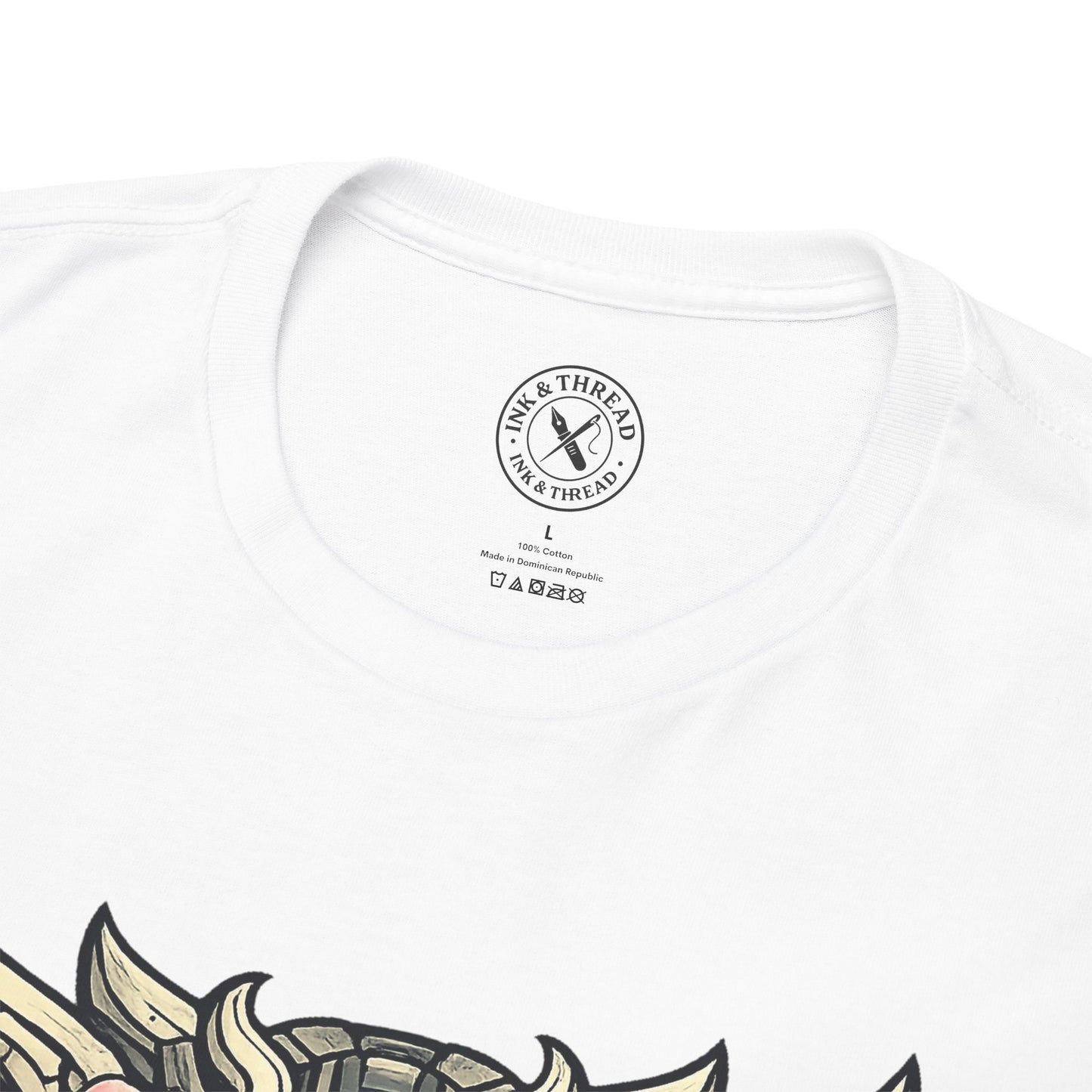 Synthetic Komainu Head