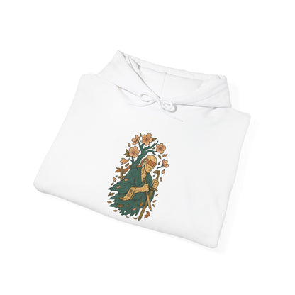 The Petal Warden Hoodie