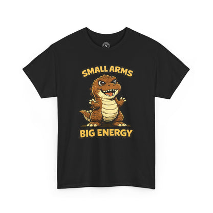 Small Arms Big Energy