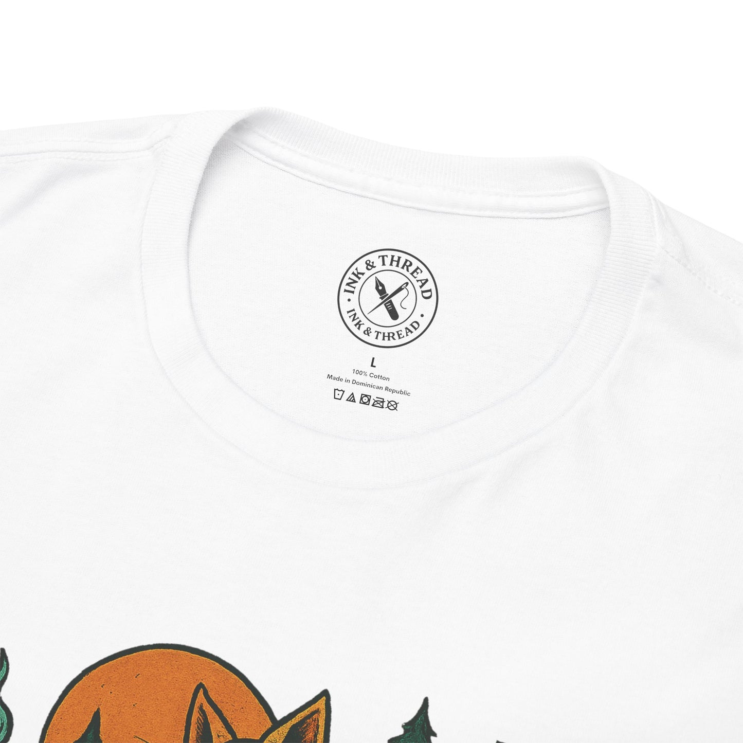 The Shrine Fox Watcher