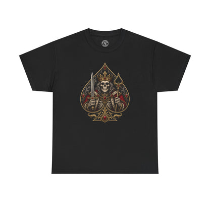 Spade King Monarch