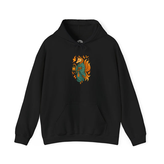 The Lantern Fox Hoodie