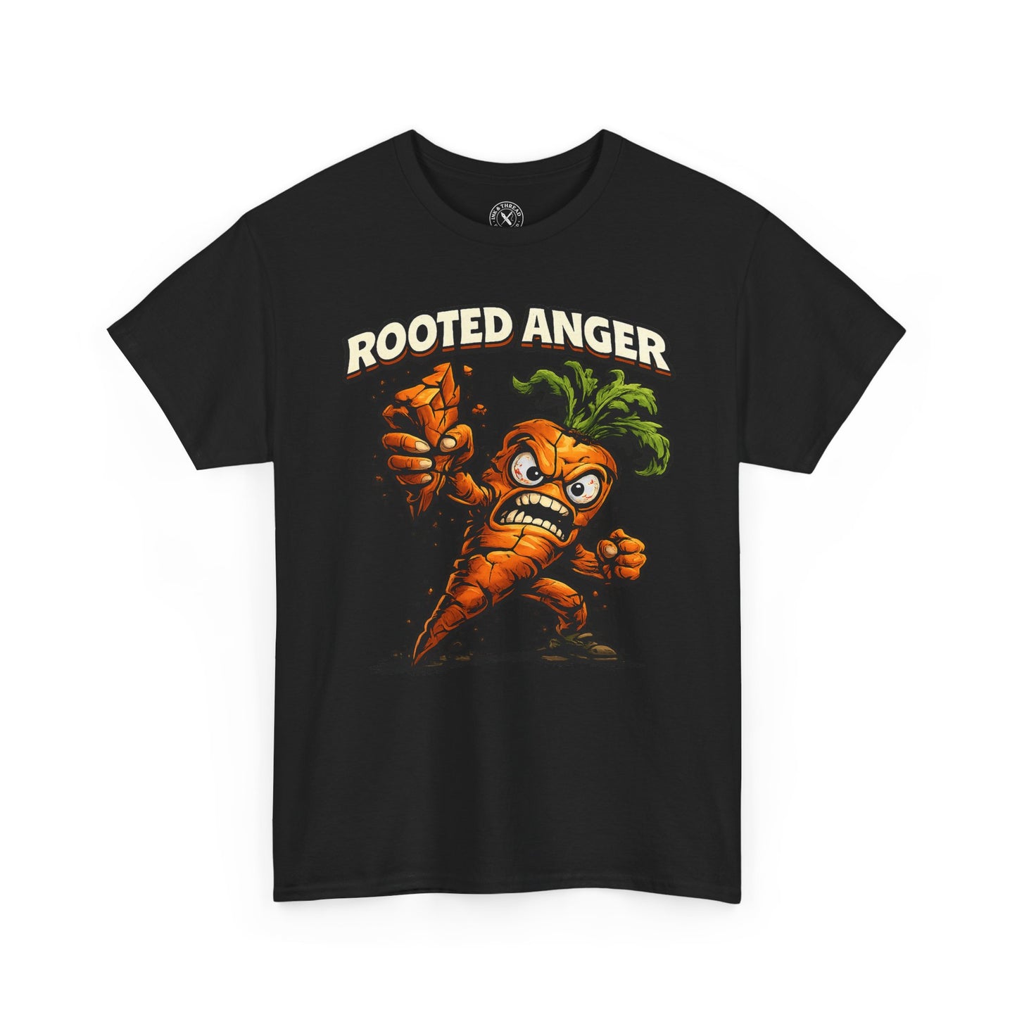 Rooted Anger