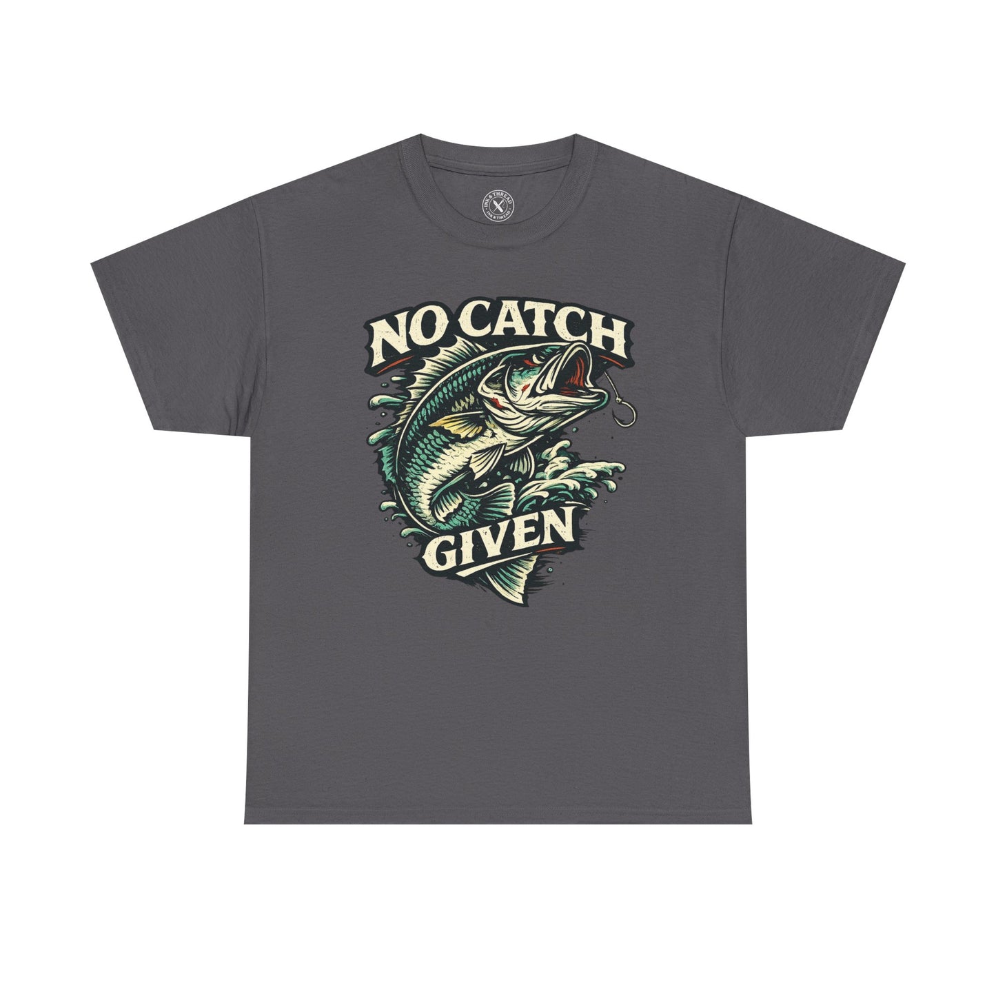 No Catch Given