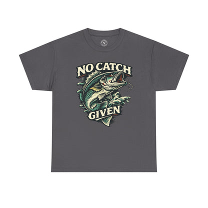 No Catch Given
