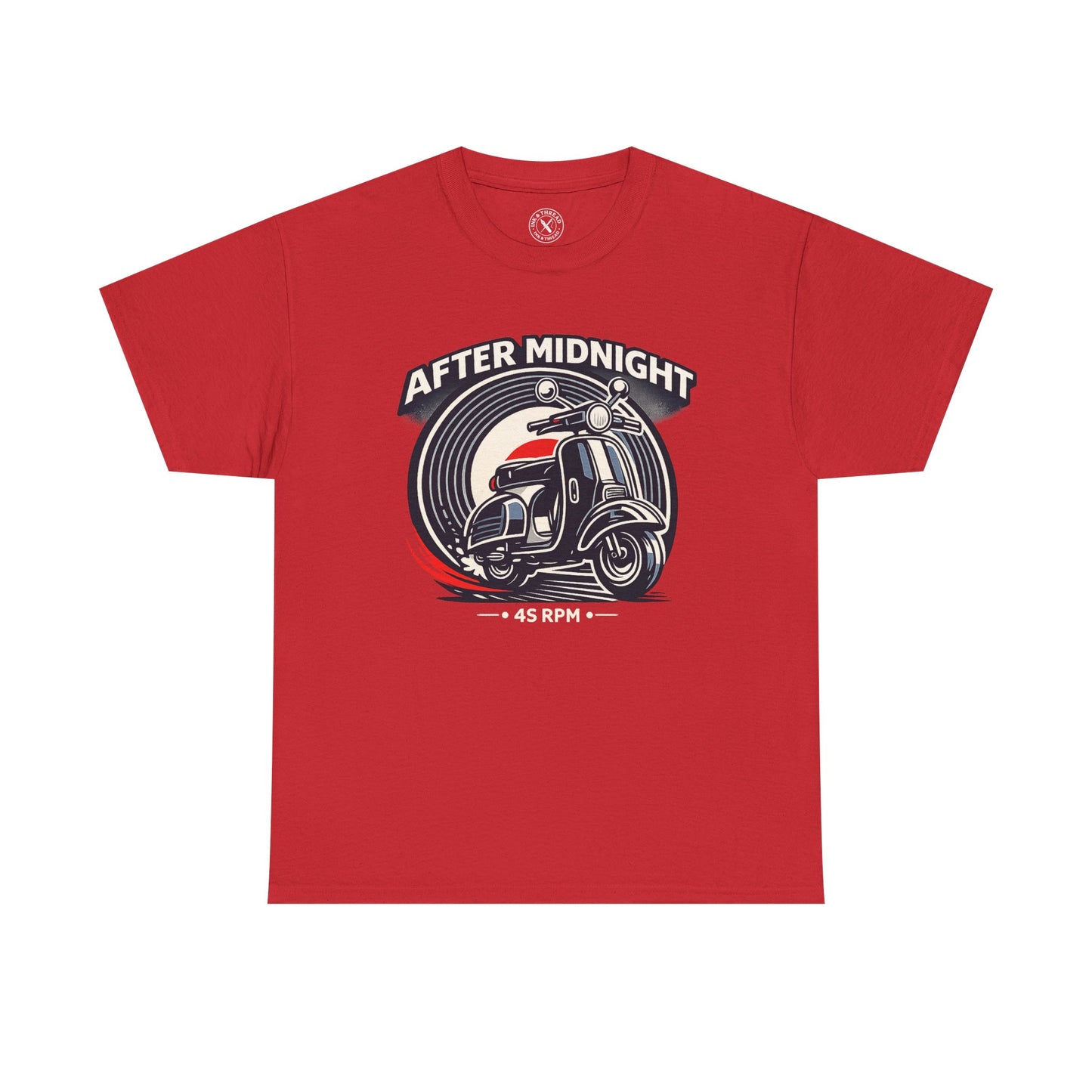After Midnight – 45 RPM Front Print