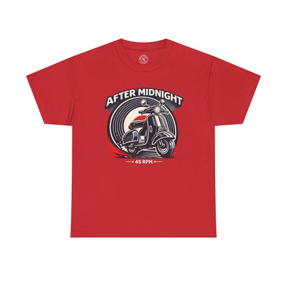After Midnight – 45 RPM Front Print