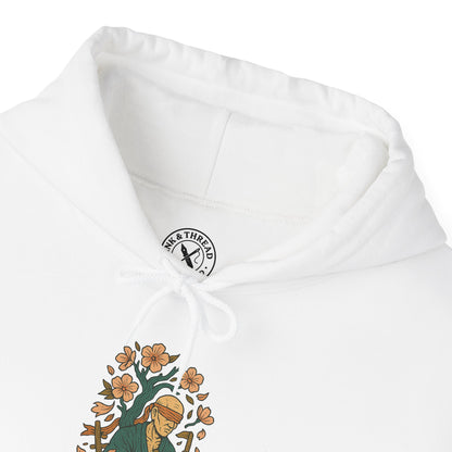 The Petal Warden Hoodie