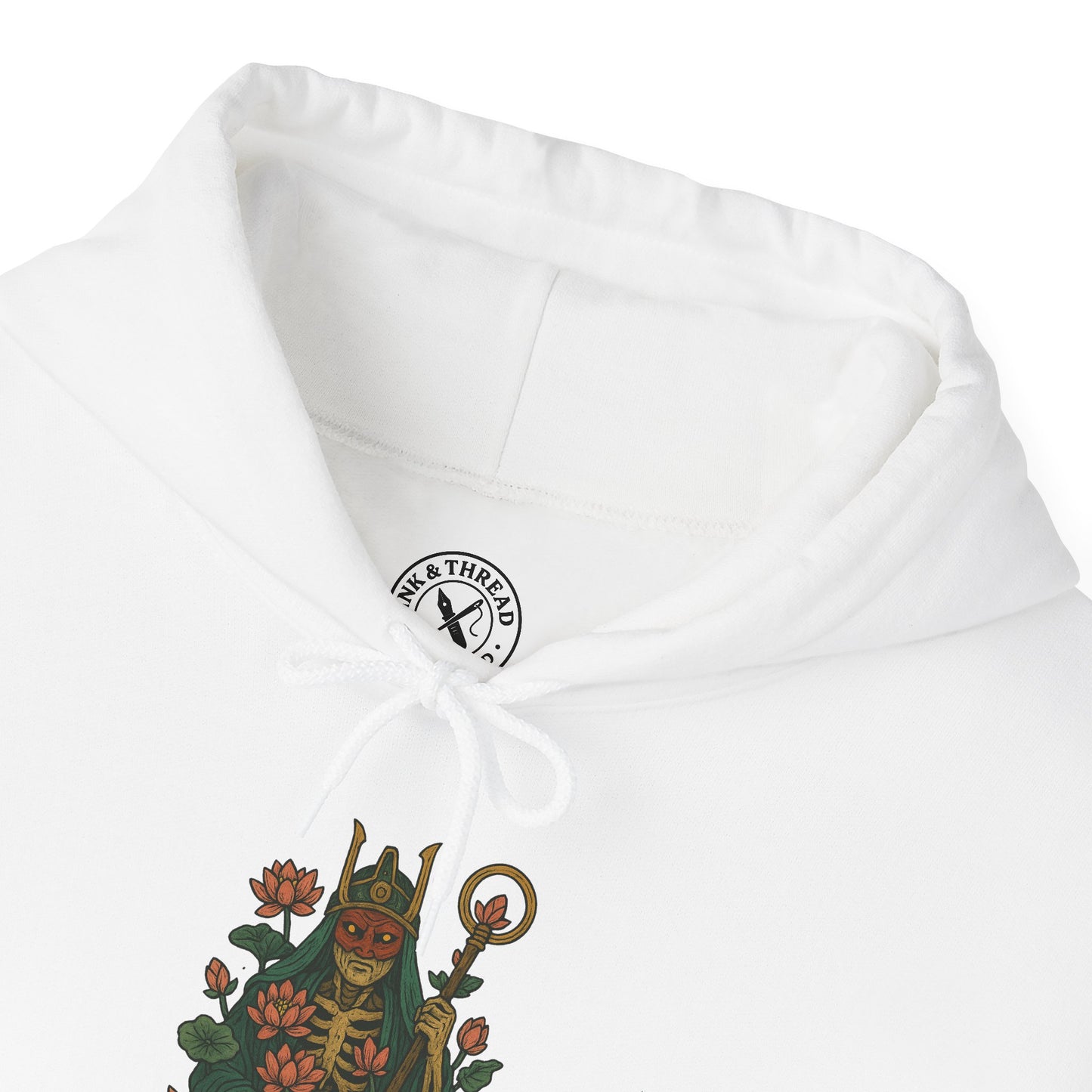 The Lotus Revenant Hoodie