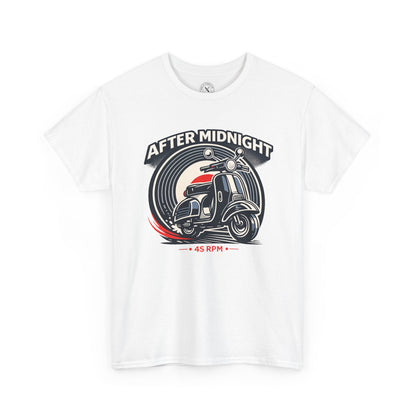 After Midnight – 45 RPM Front Print