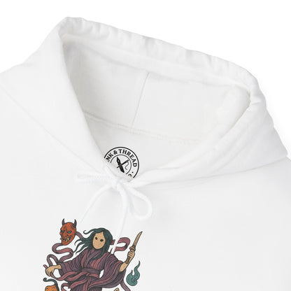 Dance of the Nameless Hoodie