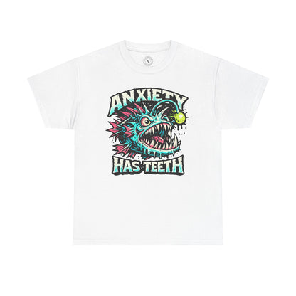 Anxiety Has Teeth
