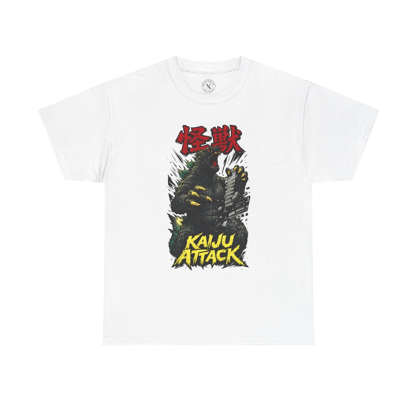 Kaiju Attack