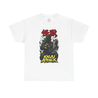 Kaiju Attack