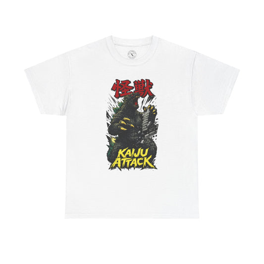Kaiju Attack
