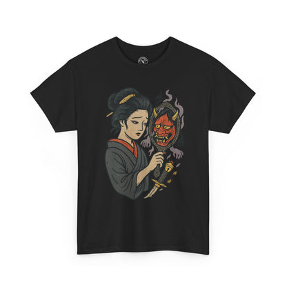 Oni in the Mirror