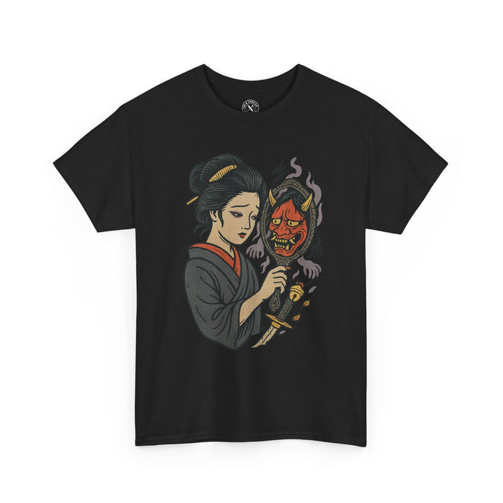 Oni in the Mirror
