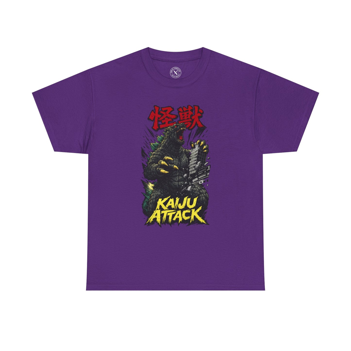 Kaiju Attack