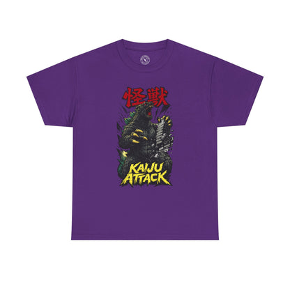 Kaiju Attack
