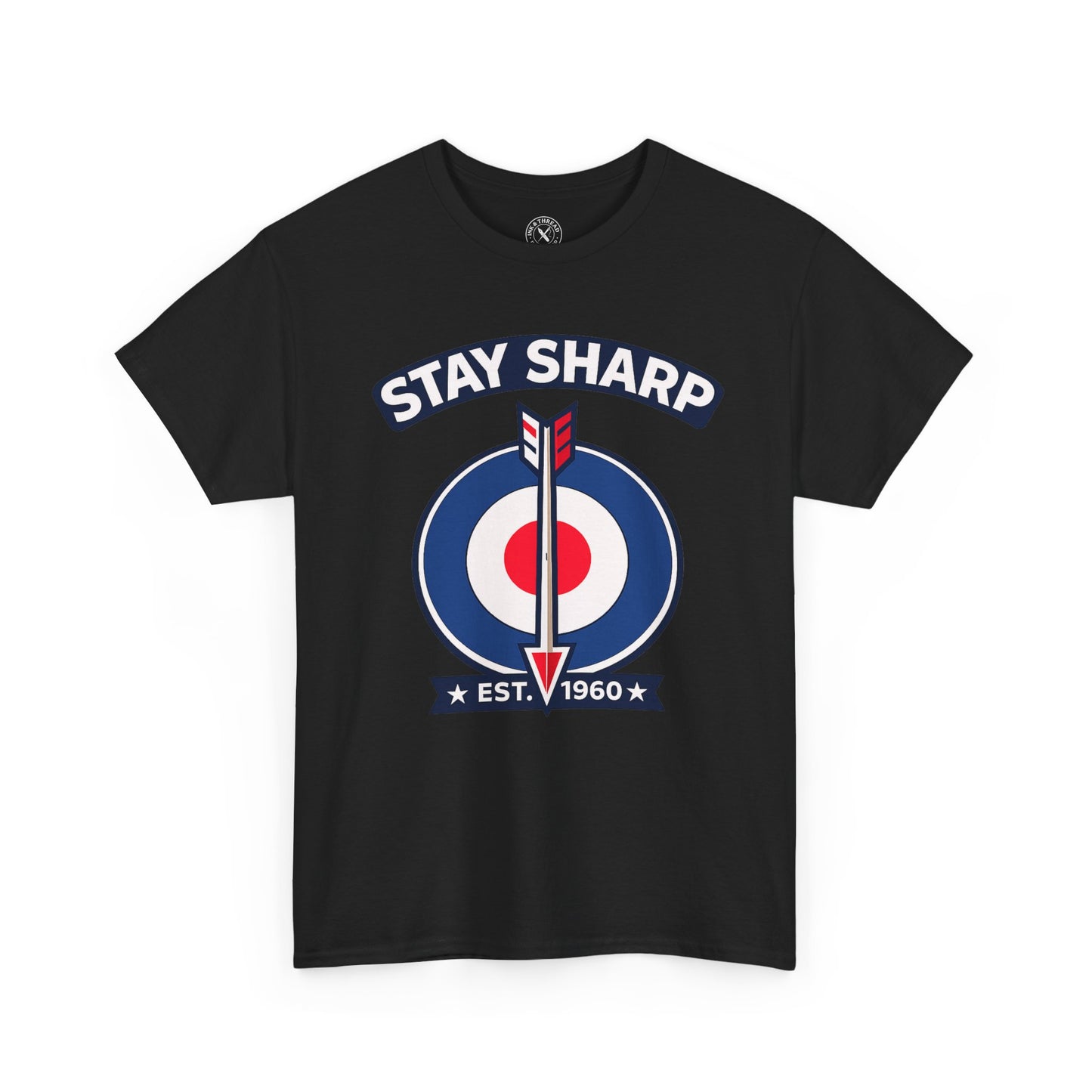 Stay Sharp Mod Target