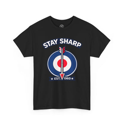 Stay Sharp Mod Target