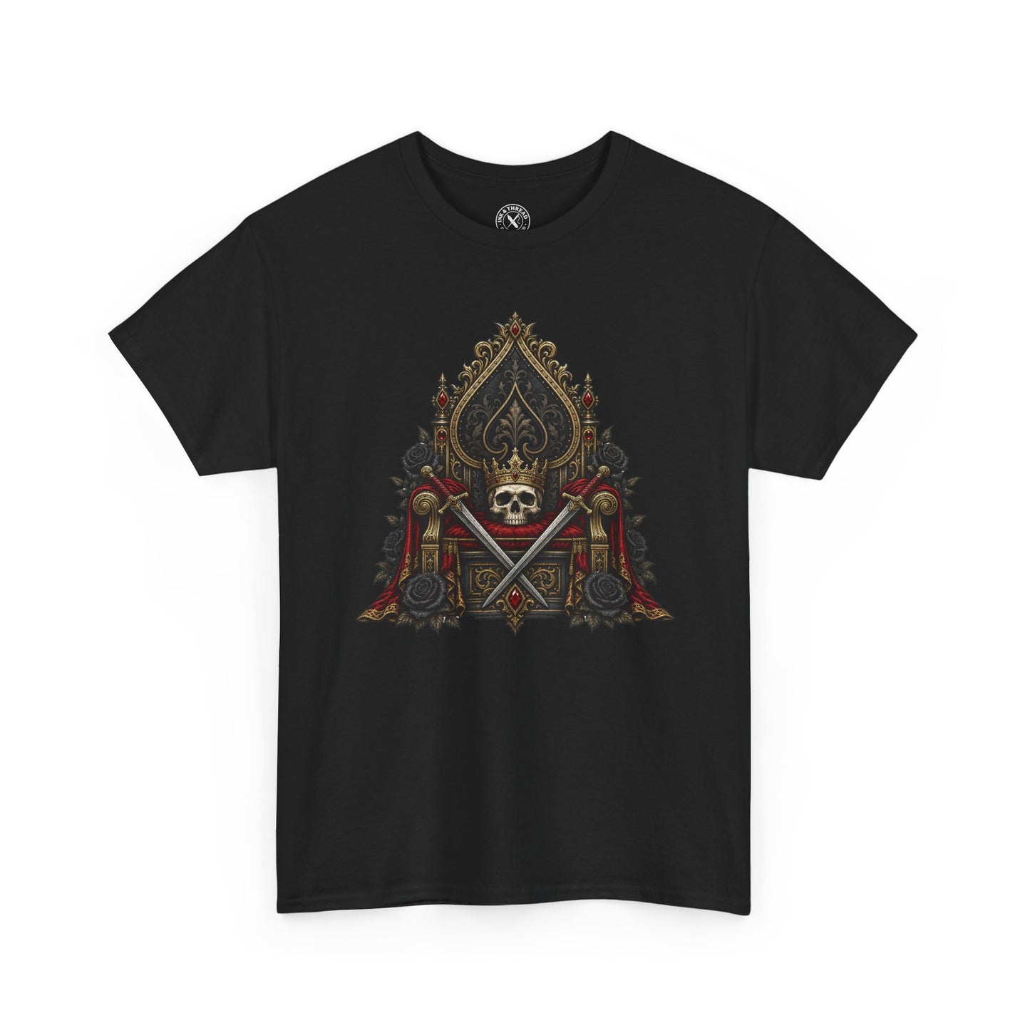 King Throne Spade