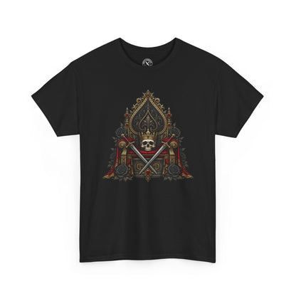 King Throne Spade