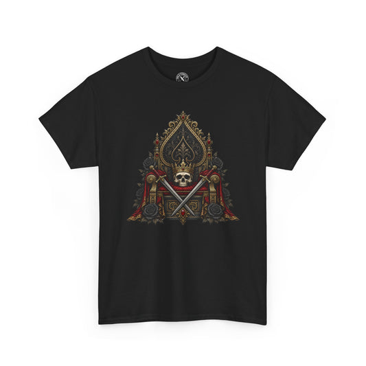 King Throne Spade