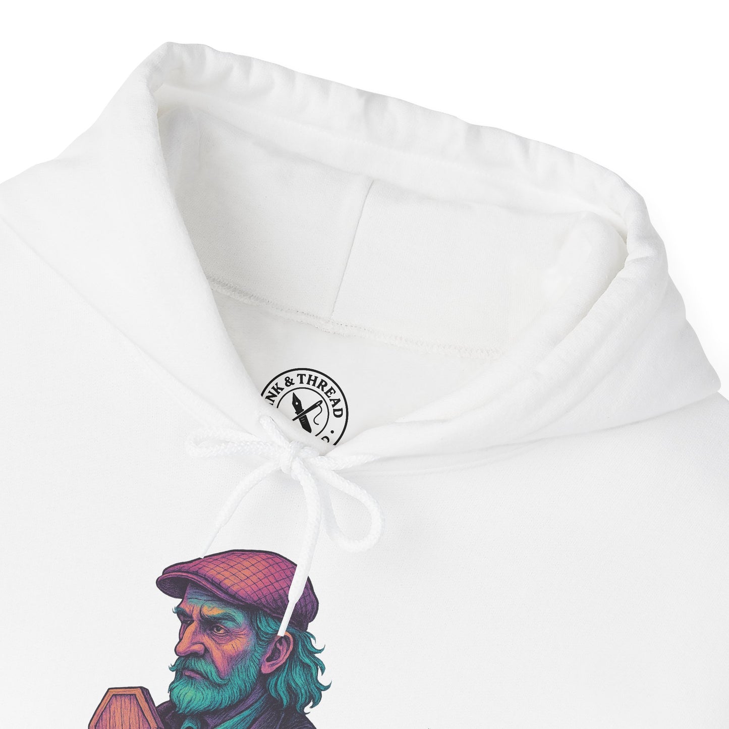 The Coffin Maker Hoodie