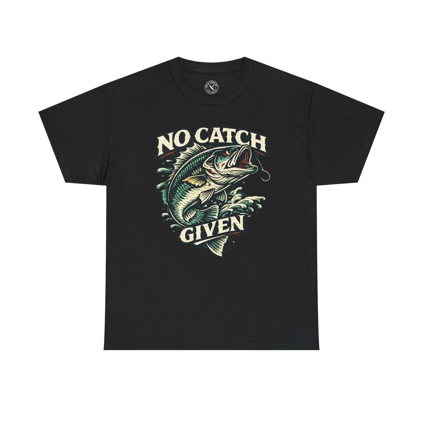 No Catch Given