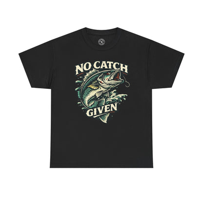 No Catch Given