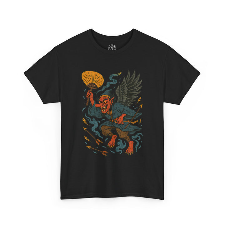 The Laughing Tengu