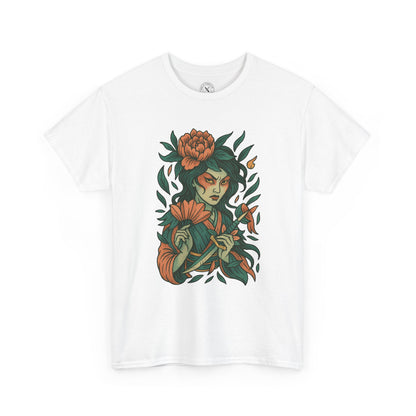 The Bladed Bloom